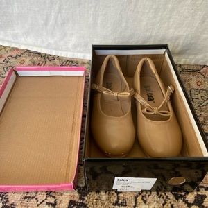 Balera tap shoes girl size 13
